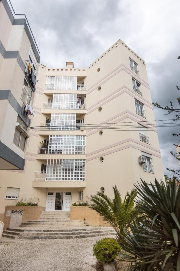 Spacious Beach Flat In Costa Caparica By Soulplaces Costa de Caparica Zewnętrze zdjęcie